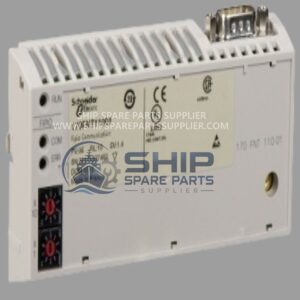 Used Modicon Momentum 170FNT11001 FIPIO Communication Adaptor