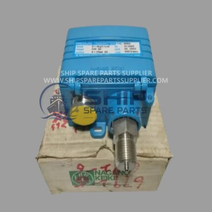Used Nagano Keiki KH55 Pressure Transmitter