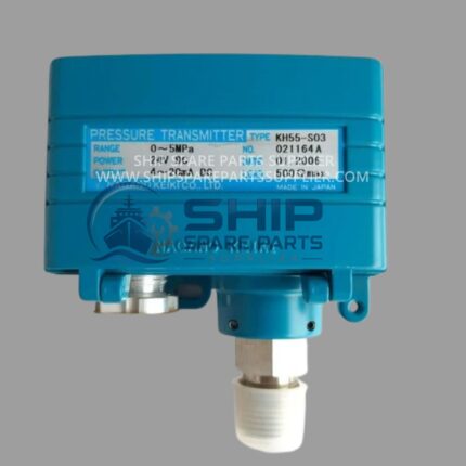 Used Nagano Keiki KH55-S03 Pressure Transmitter