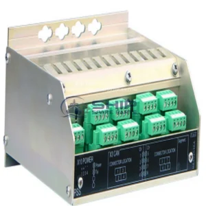 Used Norcontrol DataChief C20 DPUS PSS Process Segment Starcoupler