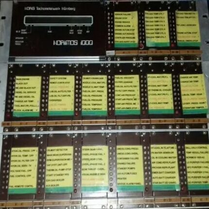 Used Noris NORIMOS 1000 A3 Panel