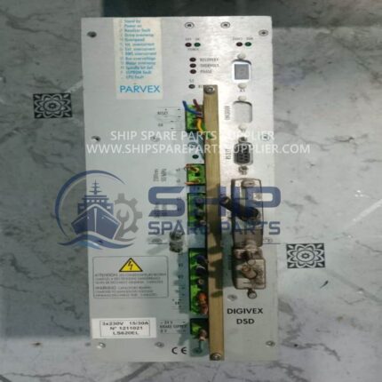 Used Parvex Digivex DSD13015 DSD Servo Drive