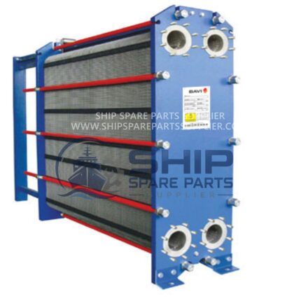 Used Marine Plate Type Heat Exchanger