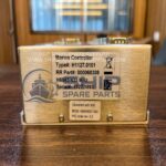 Nameplate of Rolls-Royce H1127-0101 Marine Controller