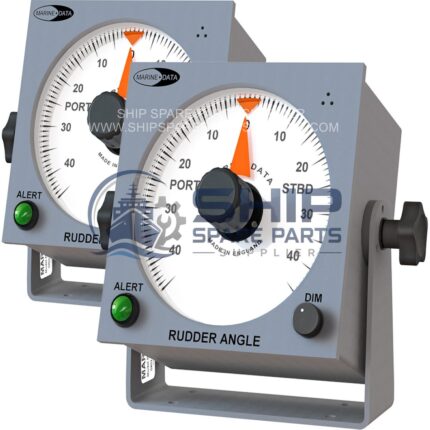 Used Marine Rudder Angle Indicator