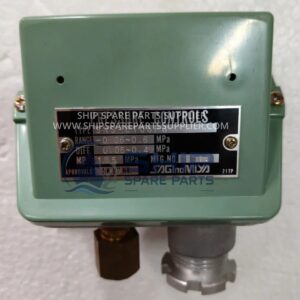 Used Marine Pressure Controller