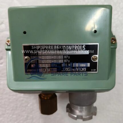 Used Marine Pressure Controller