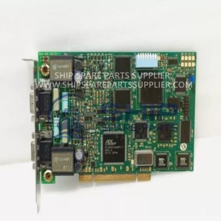 SAM Electronics Lyngso Marine SNB502 PCB Card P/N 810.000.200 Front View