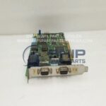 Rear view of SAM Electronics Lyngso Marine SNB502 PCB Card P/N 810.000.200