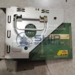 Side view of SAM Electronics Lyngso Marine SNB502 PCB Card P/N 810.000.200