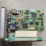Connector view of SAM Electronics Lyngso Marine SNB502 PCB Card P/N 810.000.200