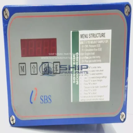 Used SBS 5000 EGE Monitoring Controller