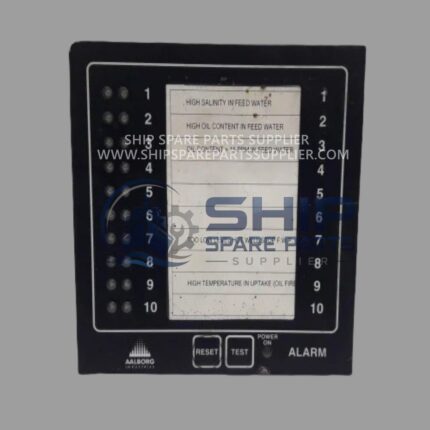 Used SELCO M1000 Alarm Panel Monitor Annunciator