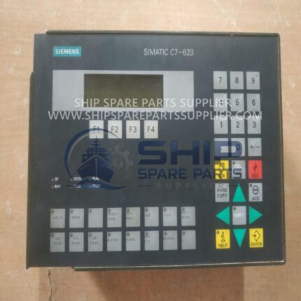 Used Siemens C7-623 6ES7623-1AE00-0AE3 Interface Module