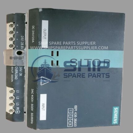 Used Siemens SITOP 6EP1436-3BA00 Power Supply