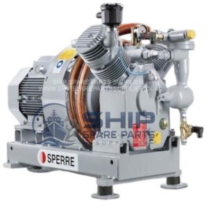 Used Sperre HL2/105 Marine Air Compressor