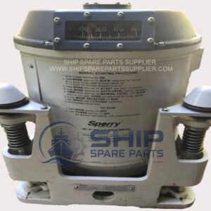 Used Sperry Marine MK-37 Gyro Compass