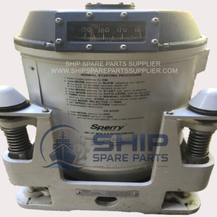 Used Sperry Marine MK-37 Gyro Compass