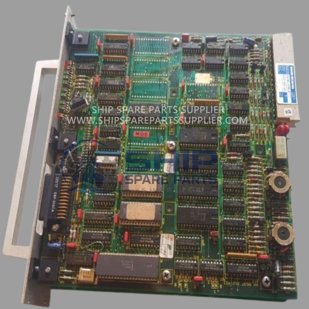 Stalectronic 2000 Reefer System PCB Card 1891-700 Used Stalectronic 2000 Reefer System PCB Card 1891-700