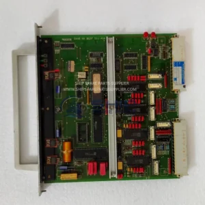 Stalectronic 2000 Reefer System PCB Card 1891-700 Back View