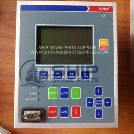 Used SYMAP ECG Engine Control & Generator Protector Device