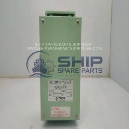 Used Taiyo AS-71-2 Automatic Voltage Regulator