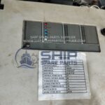 Used Tyco T1232 32 Zone Fire Alarm Control Panel Front View