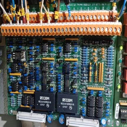 Used Ulstein Propeller AIO1036A Analog I/O Interface Card