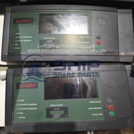 Used Autronica BU-320/500 Fire Alarm Panel