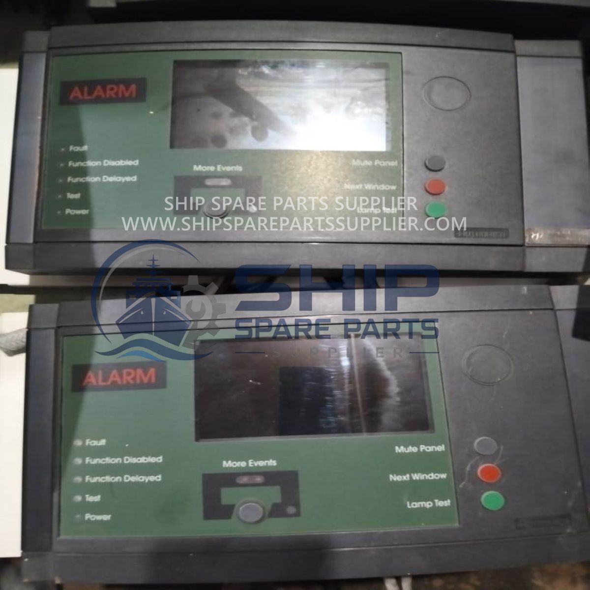 Autronica BU-320/500 Fire Alarm Panel Used Autronica BU-320/500 Fire Alarm Panel