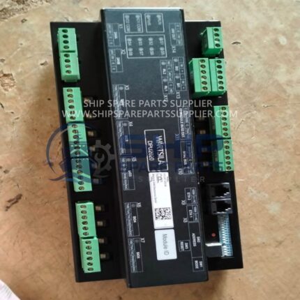 Used Wärtsilä DPU-2020 Module Front View