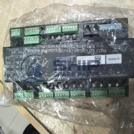 Used Wärtsilä DPU-2020 Module Rear View