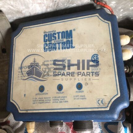 Used Waukesha 811A Ignition Controller Module 740608A