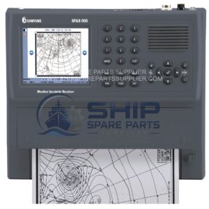 Used Marine Weather Fax Receiver