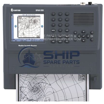 Used Marine Weather Fax Receiver