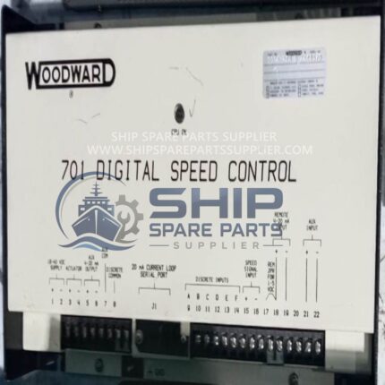 Used Woodward 701 Digital Speed Control