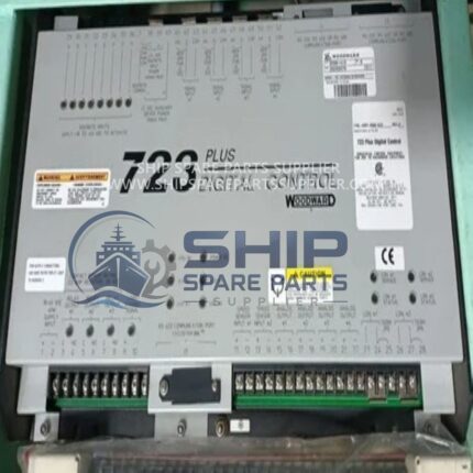 Used Woodward 723 Plus Digital Control