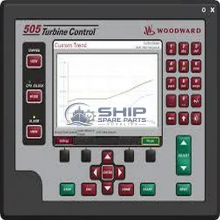 Used Woodward Electronic Controls for Marine Engine and Generator
